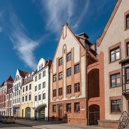 Apartamenty Przy Sciezce Koscielnej Elblag Exteriör bild
