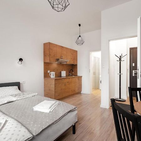 Apartamenty Przy Sciezce Koscielnej Elblag Exteriör bild