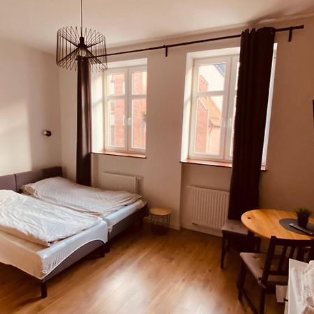 Apartamenty Przy Sciezce Koscielnej Elblag Exteriör bild