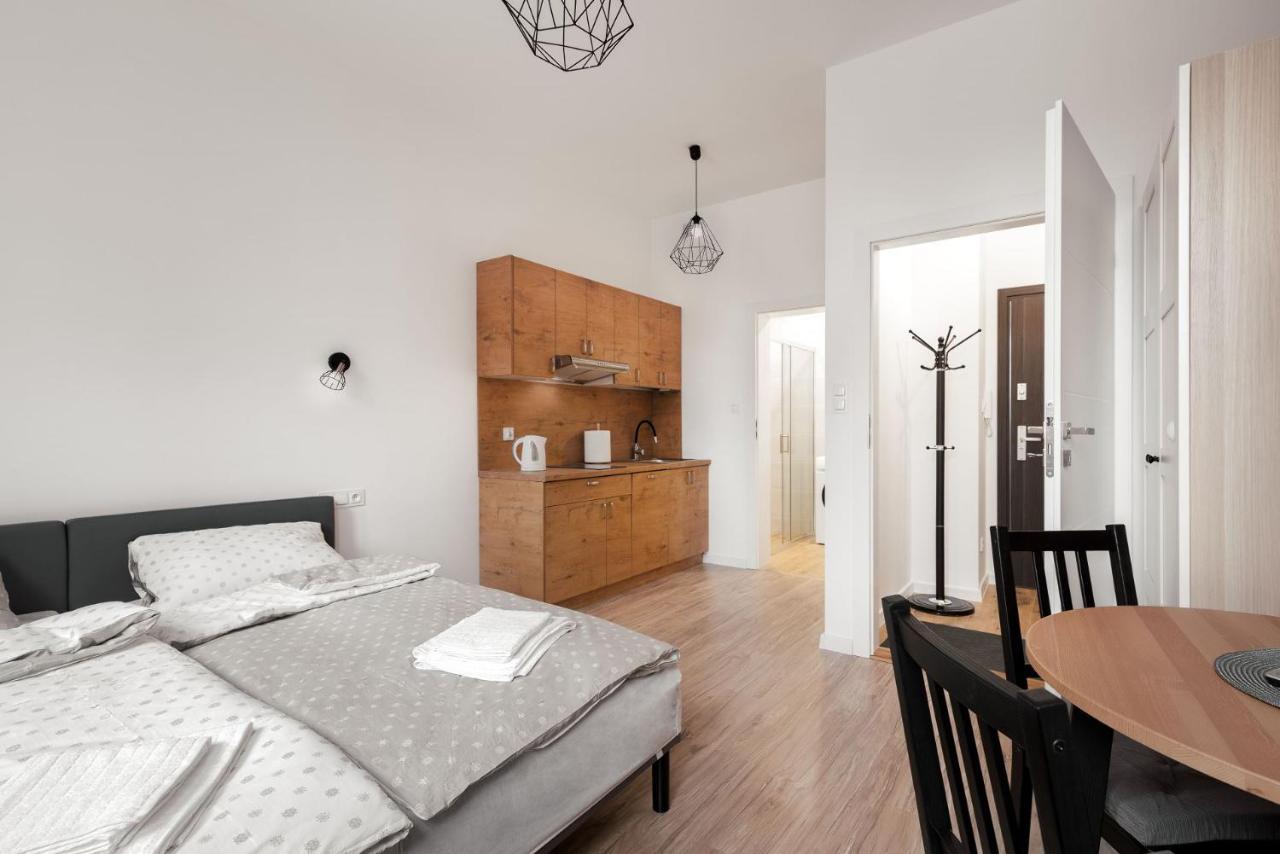 Apartamenty Przy Sciezce Koscielnej Elblag Exteriör bild