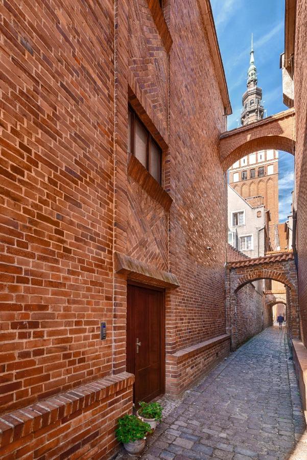 Apartamenty Przy Sciezce Koscielnej Elblag Exteriör bild
