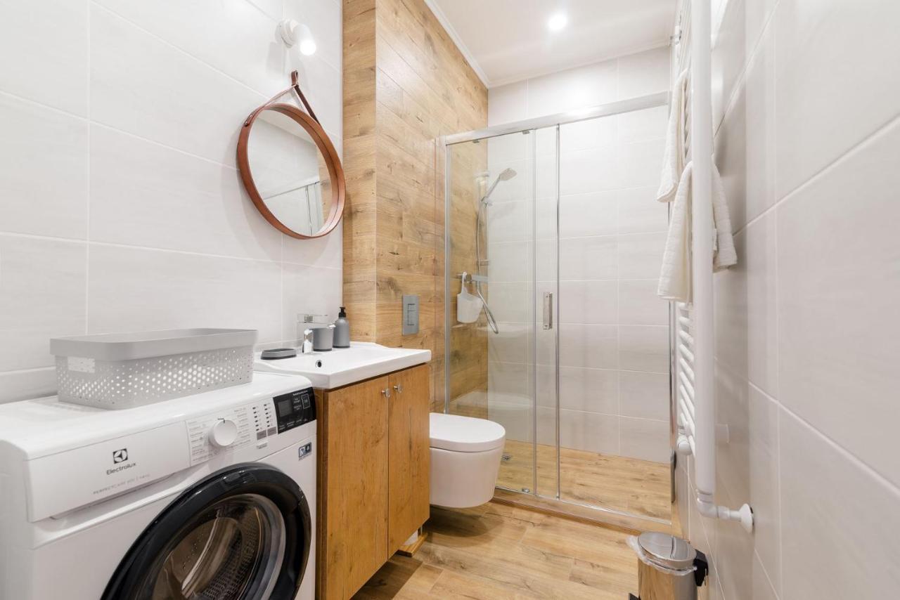 Apartamenty Przy Sciezce Koscielnej Elblag Exteriör bild